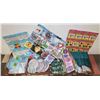 Image 1 : LARGE BUNDLE OF BIRTHDAY PARTY SUPPLIES INCLUDING