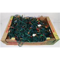 LED CHRISTMAS LIGHTS