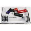 Image 1 : LOT OF 5 EDDIE BAUER  MULTIFUNCTION FLASHLIGHTS