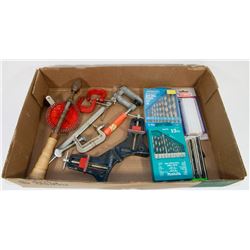 MICROMETER CLAMP IN VARIOUS SIZES