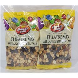 6 BAGS OF THEATRE MIX TRAIL MIX
