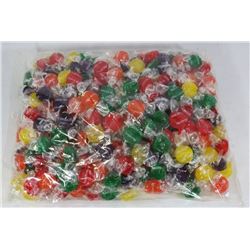 5LB BAG OF FRUIT FLAVOURED SUGAR FREE CANDY
