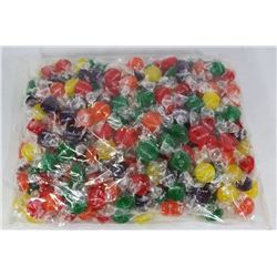 5LB BAG OF FRUIT FLAVOURED SUGAR FREE CANDY