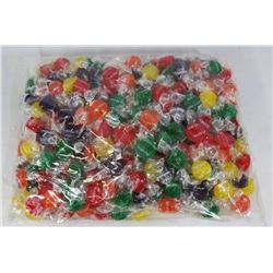 5LB BAG OF FRUIT FLAVOURED SUGAR FREE CANDY