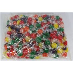 5LB BAG OF FRUIT FLAVOURED SUGAR FREE CANDY