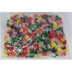 5LB BAG OF FRUIT FLAVOURED SUGAR FREE CANDY