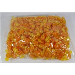 5LB BAG OF BUTTERSCOTCH FLAVOUR SUGAR FREE CANDY