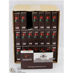 CASE OF DUNE VAPOR 10MIL FLAVORED VAPE REFILL