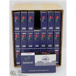 CASE OF DUNE VAPOR 10MIL FLAVORED VAPE REFILL