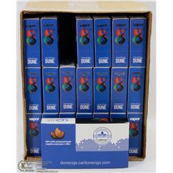 CASE OF DUNE VAPOR 10MIL FLAVORED VAPE REFILL