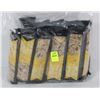 Image 1 : BAG OF LEMON SESAME SNACKS