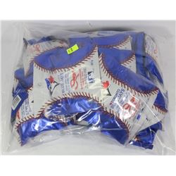 BAG OF TORONTO BLUE JAYS CHEWY CANDY LACES