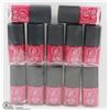 Image 1 : 12 PACK OF NAIL POLISH