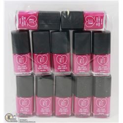 12 PACK OF NAIL POLISH