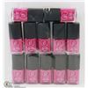 Image 1 : 12 PACK OF NAIL POLISH
