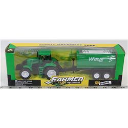 NEW FARMER TOP AGRIMOTOR PLAY SET