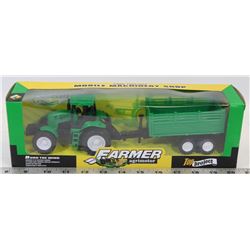 NEW FARMER TOP AGRIMOTOR PLAY SET