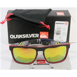 NEW QUIK SILVER SUNGLASSES