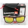 Image 1 : NEW QUIK SILVER SUNGLASSES