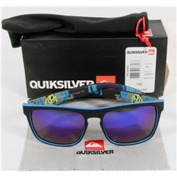 NEW QUIK SILVER SUNGLASSES