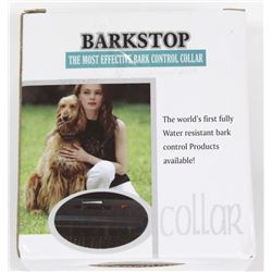 NEW NO BARK COLLAR
