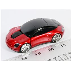 NEW CAR SHAPED WIRELESS OPTICAL MOUSE