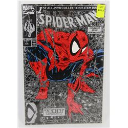 SPIDERMAN TORMENT PART 1 OF 5 COMIC