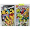 Image 1 : SPIDERMAN #17 & #19 COMIC BOOKS.