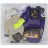 Image 1 : 2 PACK LADIES HEATWAVE GLOVES