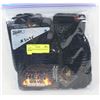 Image 1 : 2 PACK MENS HEATWAVE GLOVES