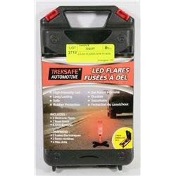 VEHICLE LED FLARES NEW IN BOX