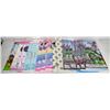 Image 1 : BUNDLE OF DISNEY AND OTHER ASSORTED TABLE COVERS