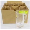 Image 1 : 6PC SAPPORO BEER MUG SET