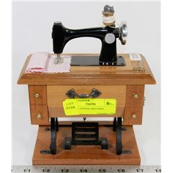 MUSICAL SEWING MACHINE