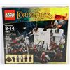 Image 1 : NEW LEGO LORD OF THE RINGS 257PC SET