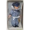 Image 1 : GUNZEL KIDS "ZACK" PORCELAIN DOLL FROM THE