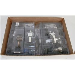 LOT OF 20 NEW SHAGWEAR WATCHES-MAY NEED BATTERIES