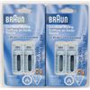 Image 1 : SET OF 4 BRAUN CT ENERGY CELLS