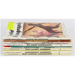 LOT OF ORIGINAL 1950'S WOMEN OF THE WORLD