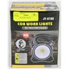 Image 1 : 2 COB LED WORK LIGHTS