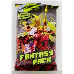 NEW CARDS AGAINST HUMANITY FANTASY