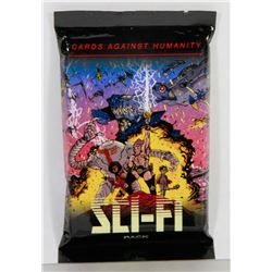 NEW CARDS AGAINST HUMANITY SCI-FI