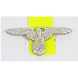 EAGLE HAT PIN STAMPED GES GESCH ON BACK