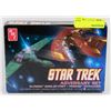 Image 1 : STAR TREK ADVERSARY SET MODEL KIT