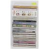 Image 1 : BUNDLE OF CD'S