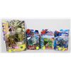 Image 1 : BUNDLE OF ACTION FIGURES INCLUDING SPIDERMAN