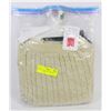 Image 1 : 3 NEW DOGGIE SWEATERS INCL 3 BEIGE , 1 BLUE