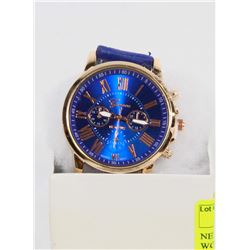 NEW GENEVA MENS DRESS WATCH WORKING