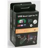 Image 1 : 2 USB LED LIGHT STRIPS