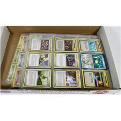 A LOT OF 250 PLUS POKÉMON CARDS
